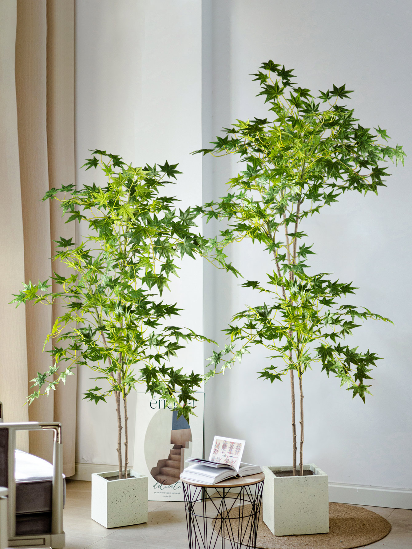 70-140cm Artificial Maple Tree - Bonsai Tree Zen Garden avis et prix