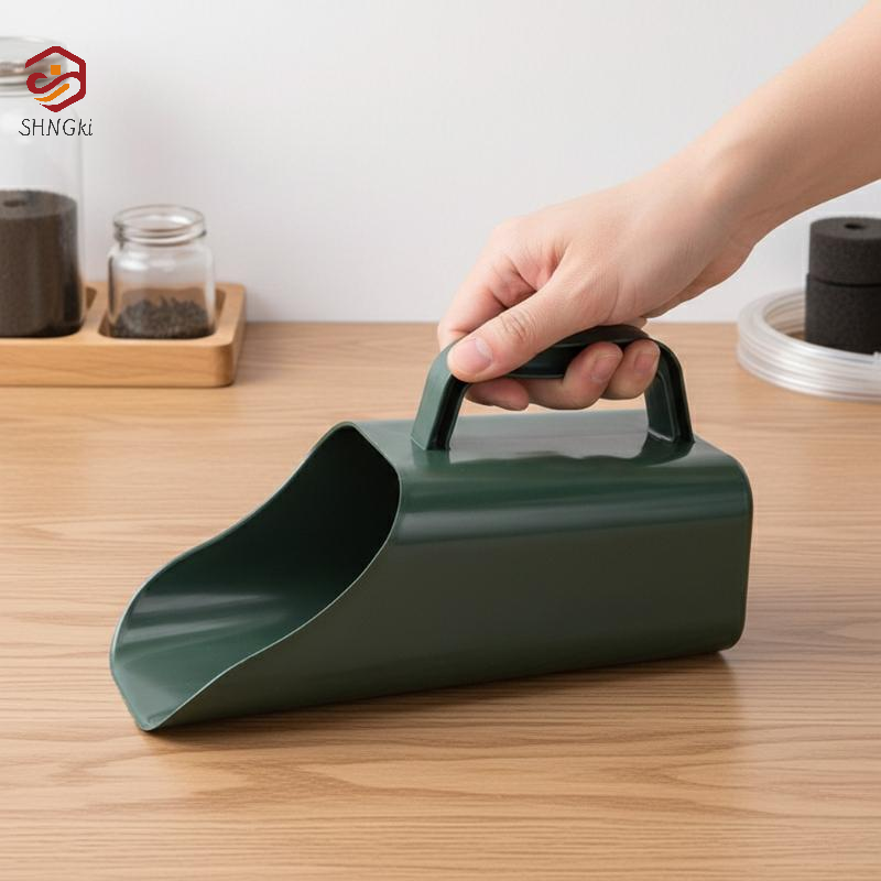1Pcs Plant Soil Scoop Mesh Sie - Soil Scoop Tool avis et prix