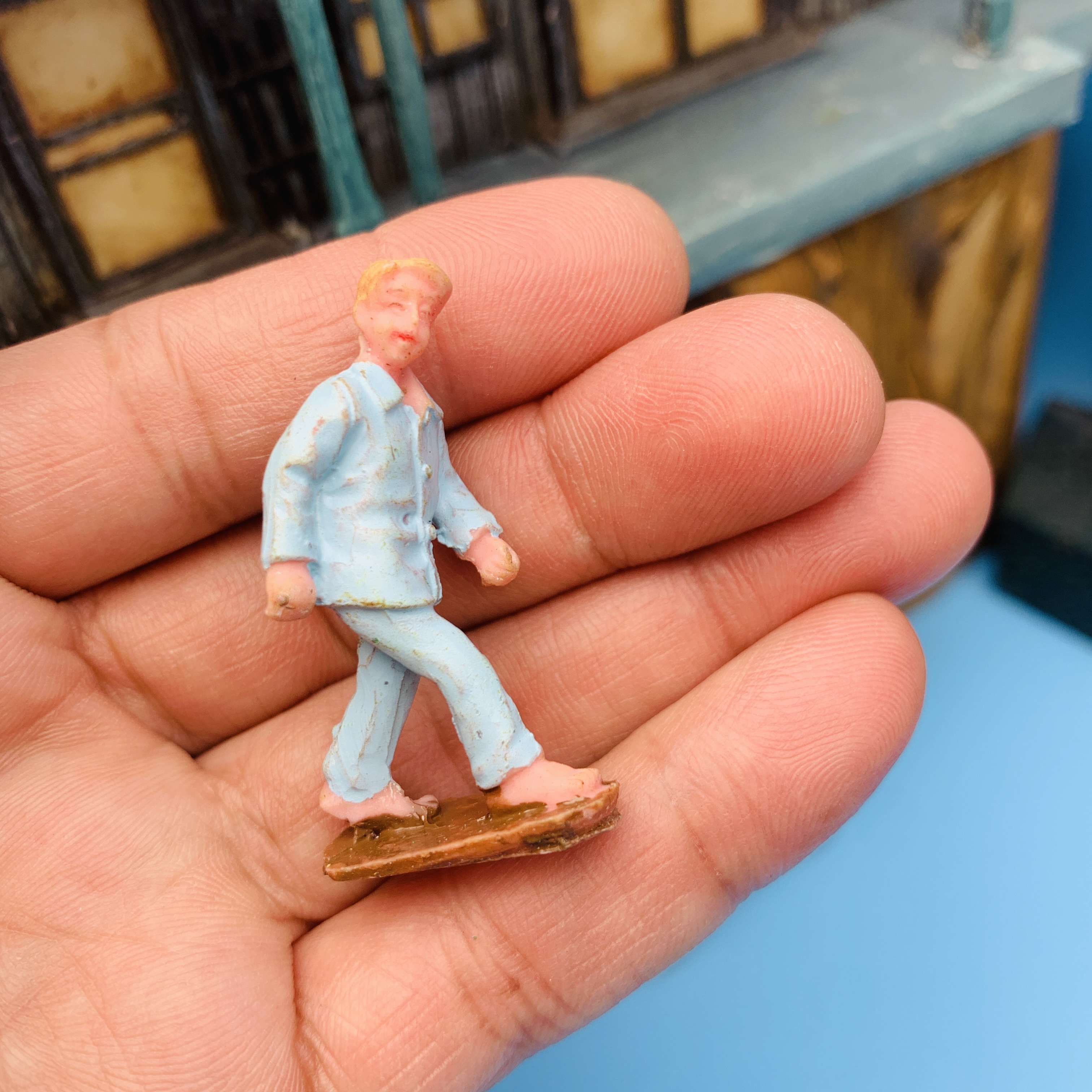 Miniature Doll Mini Figures Sa - Bonsai Garden Desk avis et prix