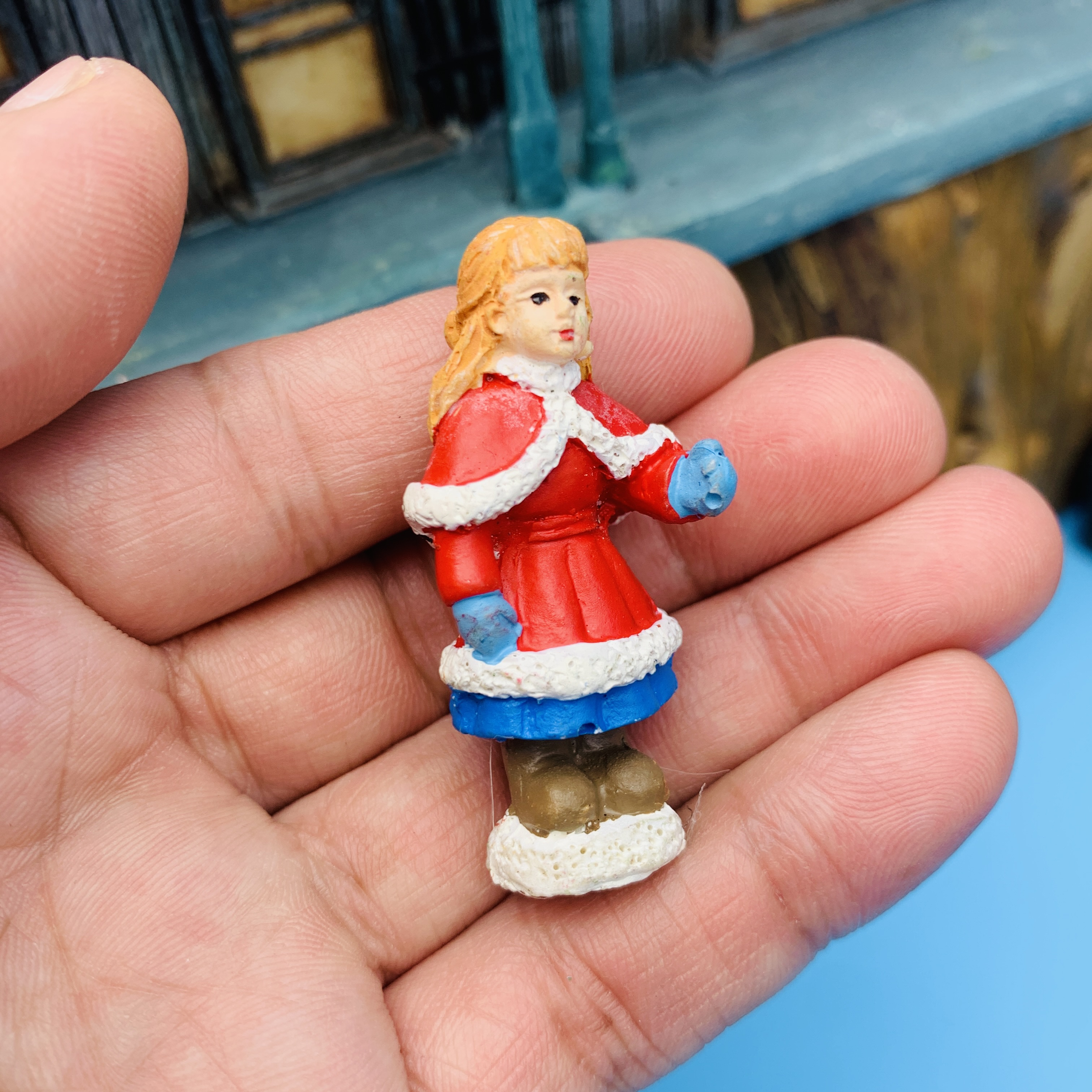 Miniature Doll Mini Figures Sa - Bonsai Garden Desk avis et prix