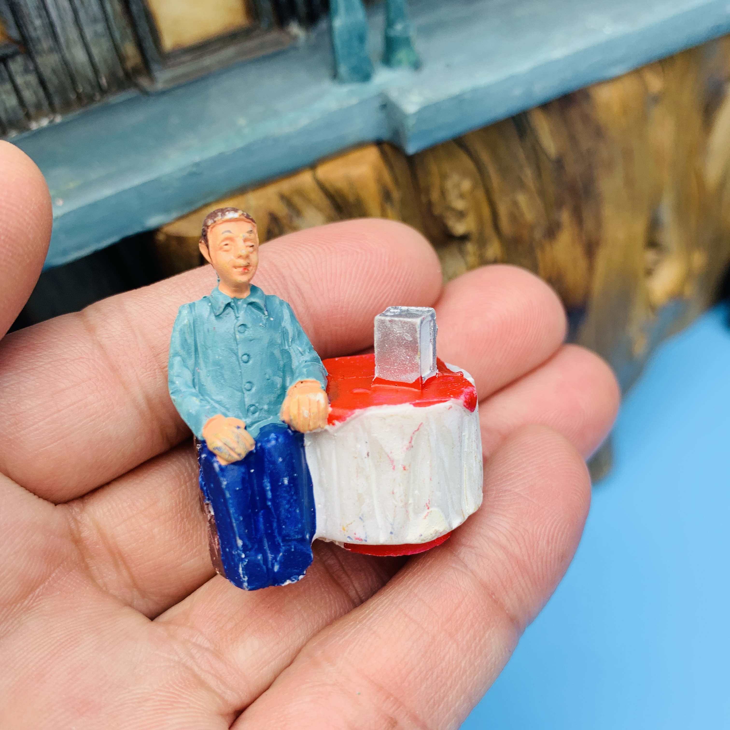 Miniature Doll Mini Figures Sa - Bonsai Garden Desk avis et prix
