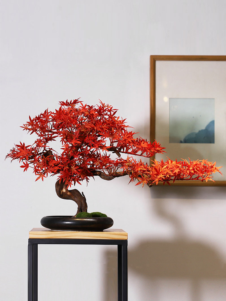 Simulation Welcome Pine Landsc - Bonsai Tree Zen Garden avis et prix