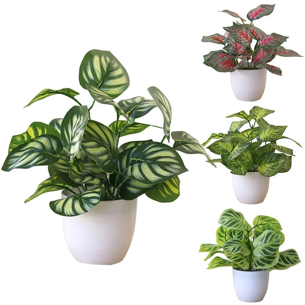 1PC Artificial Foliage Plant P - Bonsai Tree Zen Garden avis et prix