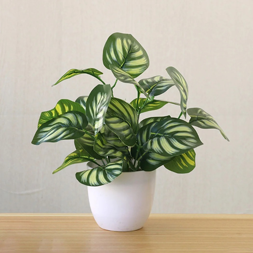 1PC Artificial Foliage Plant P - Bonsai Tree Zen Garden avis et prix