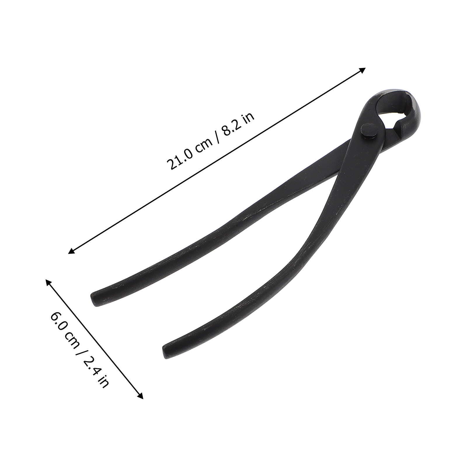Premium Japanese Concave Pruni - Bonsai Garden Knife avis et prix
